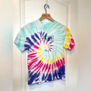 Medium, Girls Tee,‎ Tie Dye